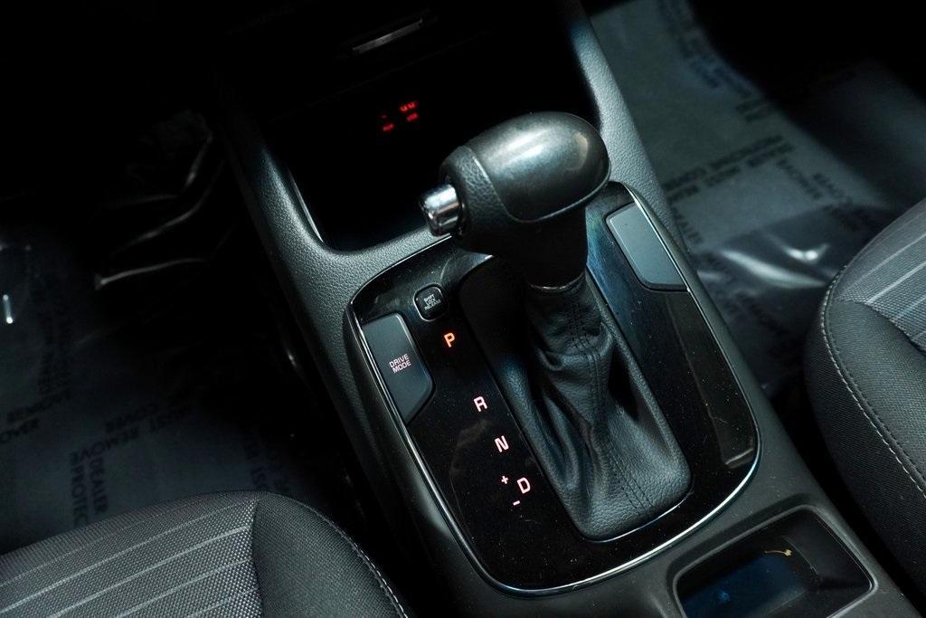 used 2017 Kia Forte car, priced at $9,550