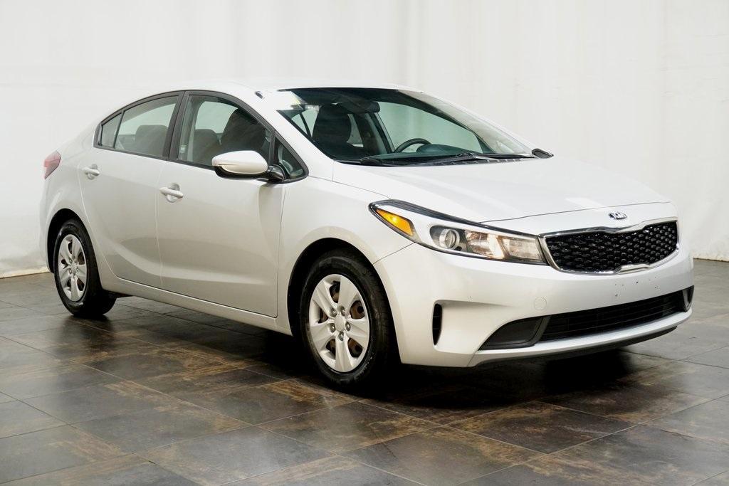 used 2017 Kia Forte car, priced at $9,550