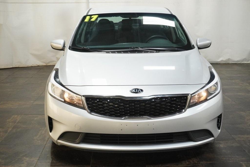 used 2017 Kia Forte car, priced at $9,550
