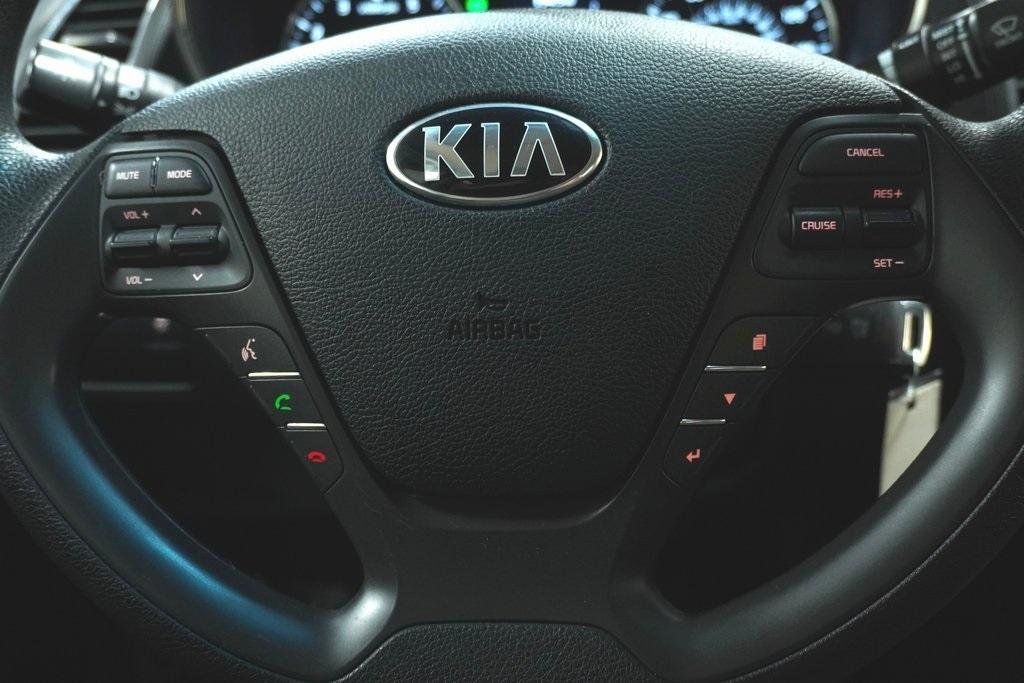 used 2017 Kia Forte car, priced at $9,550