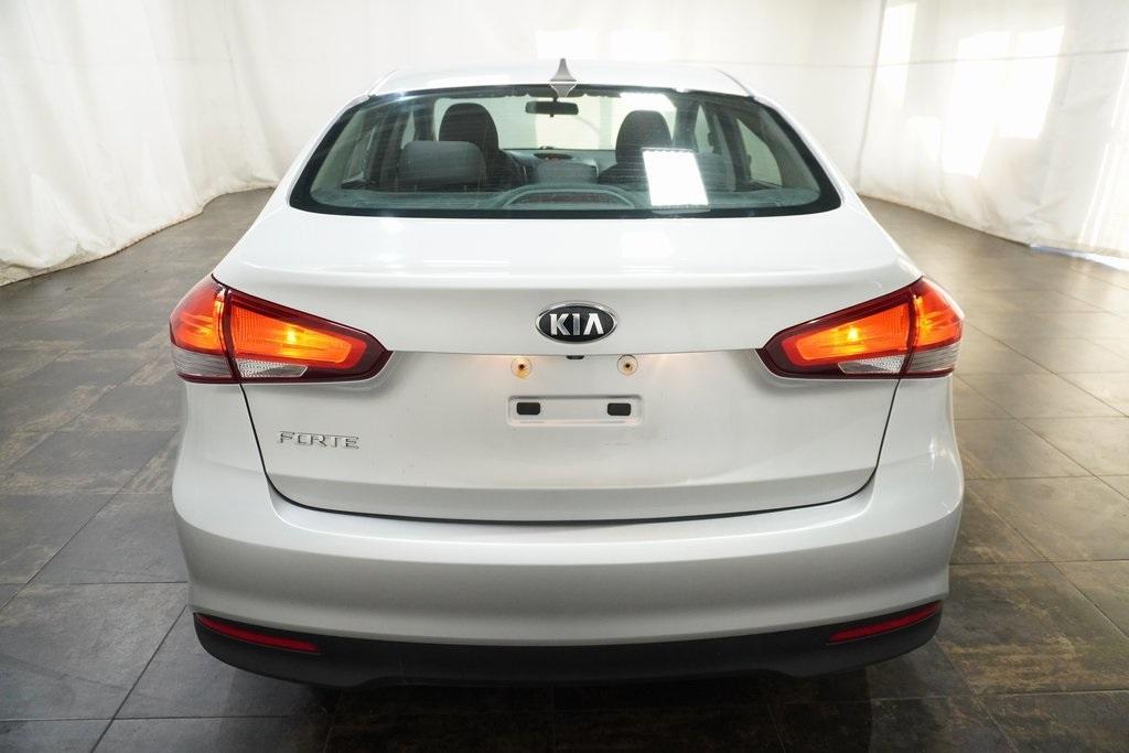 used 2017 Kia Forte car, priced at $9,550