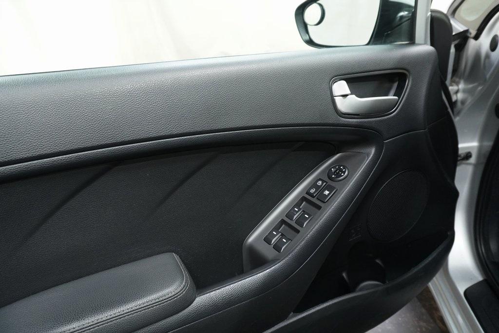 used 2017 Kia Forte car, priced at $9,550