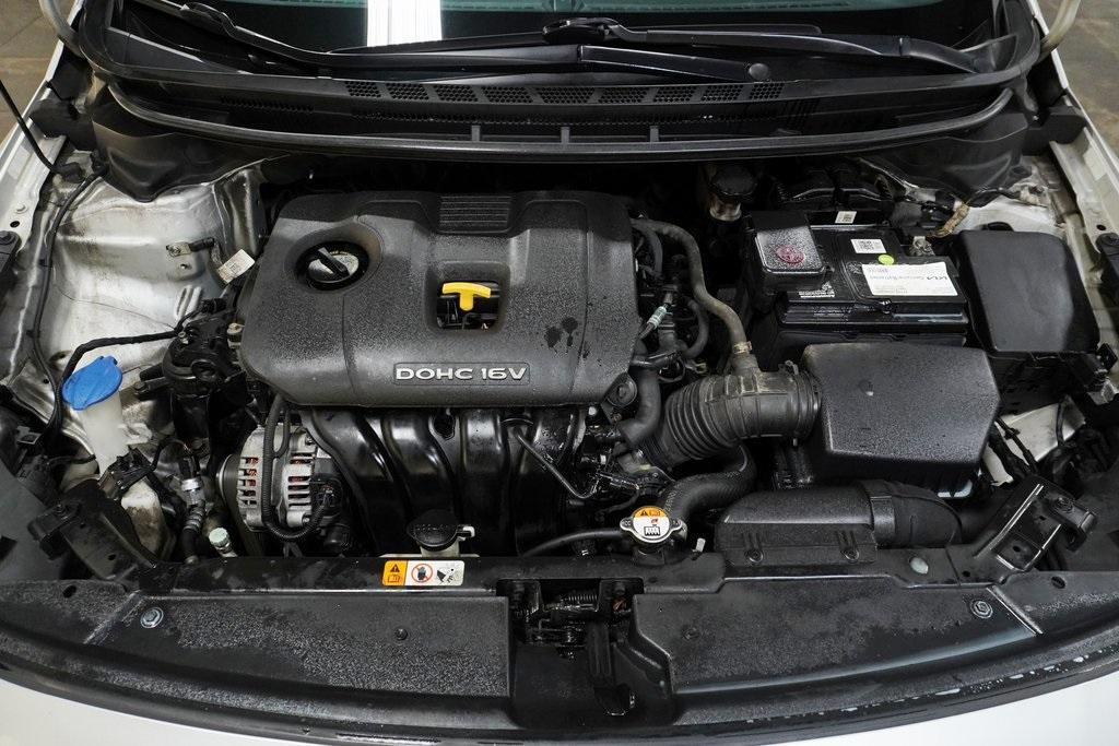 used 2017 Kia Forte car, priced at $9,550