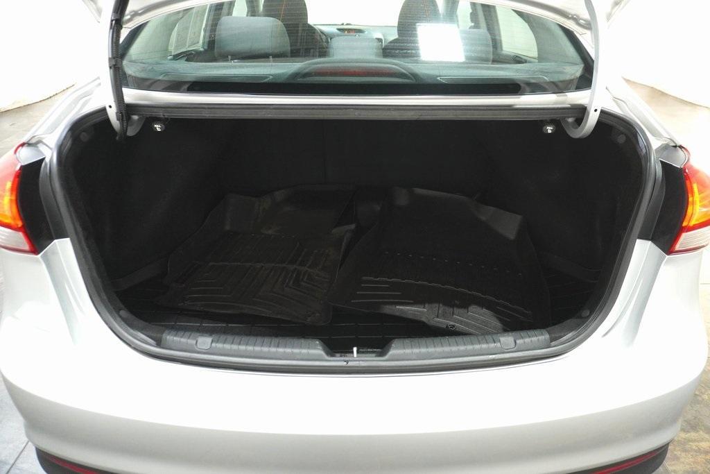 used 2017 Kia Forte car, priced at $9,550