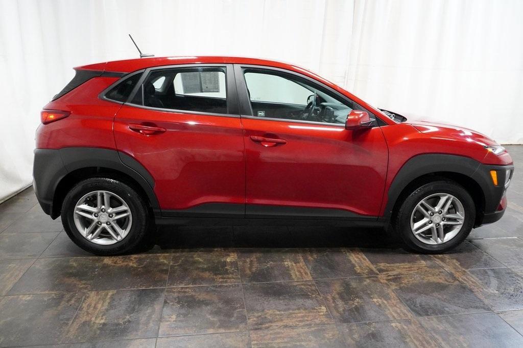 used 2021 Hyundai Kona car, priced at $23,989