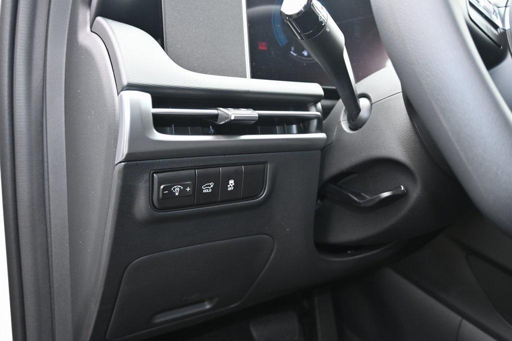 new 2026 Hyundai Tucson car, priced at $31,304