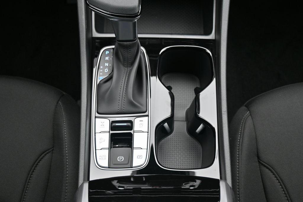 new 2026 Hyundai Tucson car, priced at $31,304