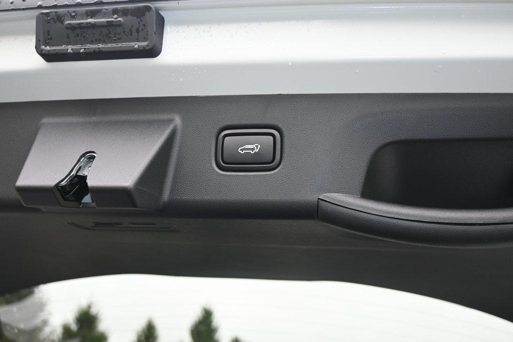 new 2026 Hyundai Tucson car, priced at $31,304