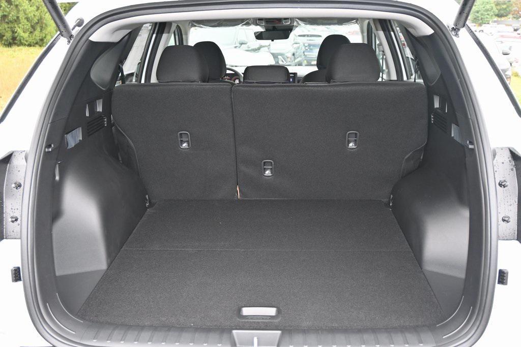 new 2026 Hyundai Tucson car, priced at $31,304