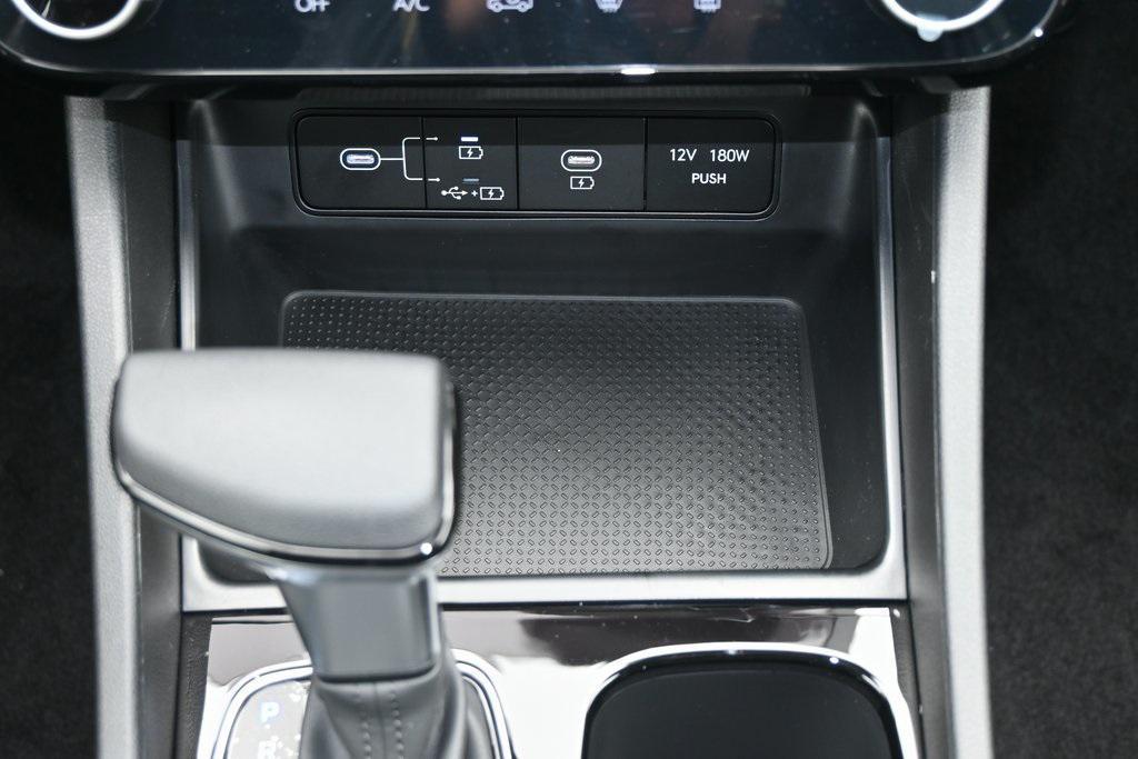 new 2026 Hyundai Tucson car, priced at $31,304