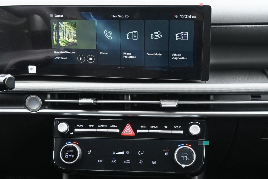 new 2026 Hyundai Tucson car, priced at $31,304