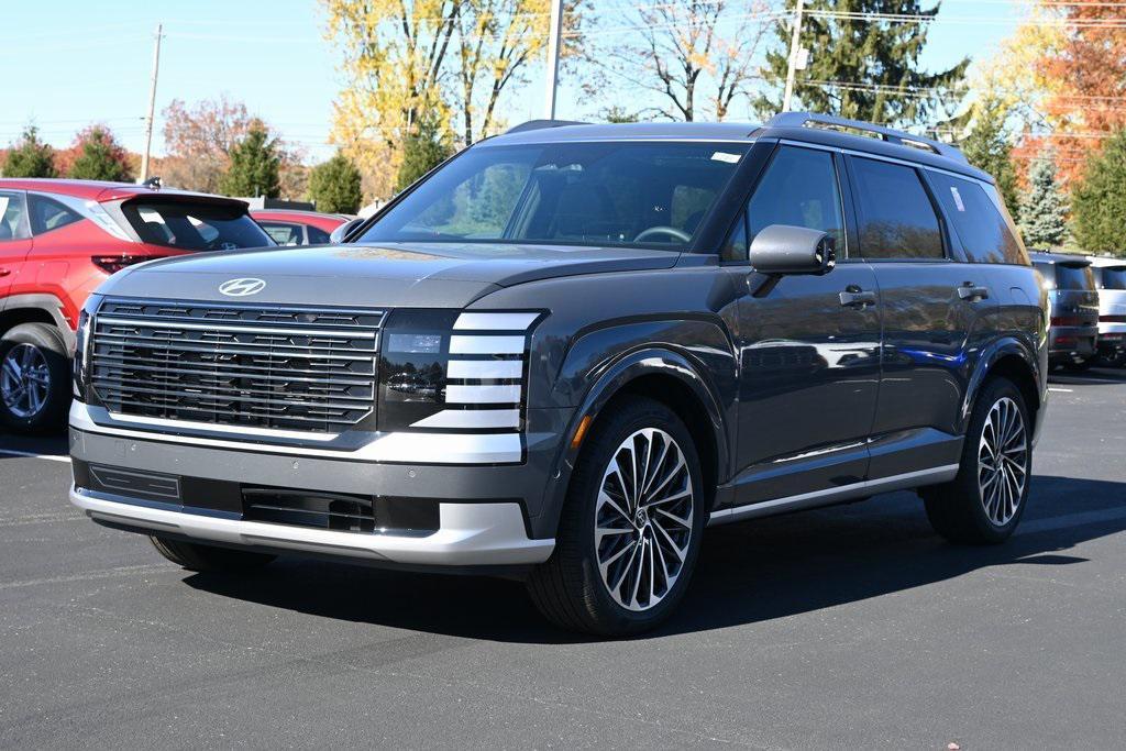 new 2026 Hyundai Palisade car, priced at $54,245