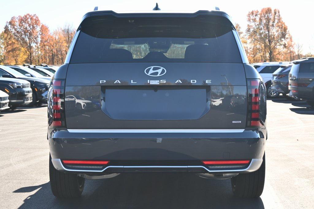 new 2026 Hyundai Palisade car, priced at $54,245