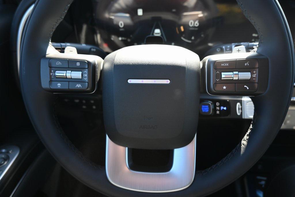 new 2026 Hyundai Palisade car, priced at $54,245