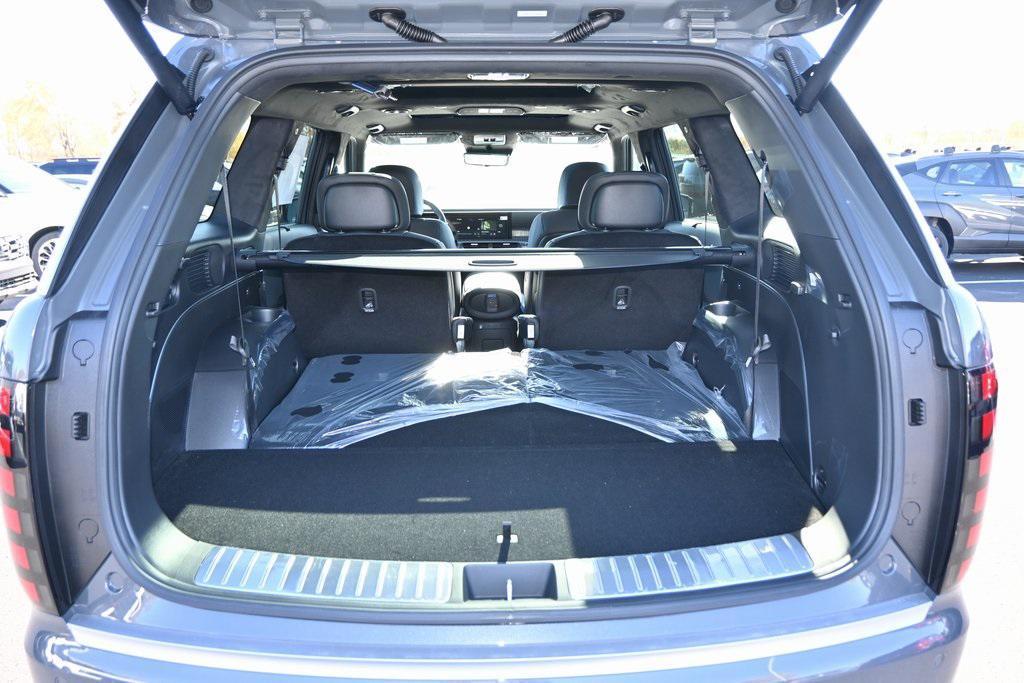 new 2026 Hyundai Palisade car, priced at $54,245