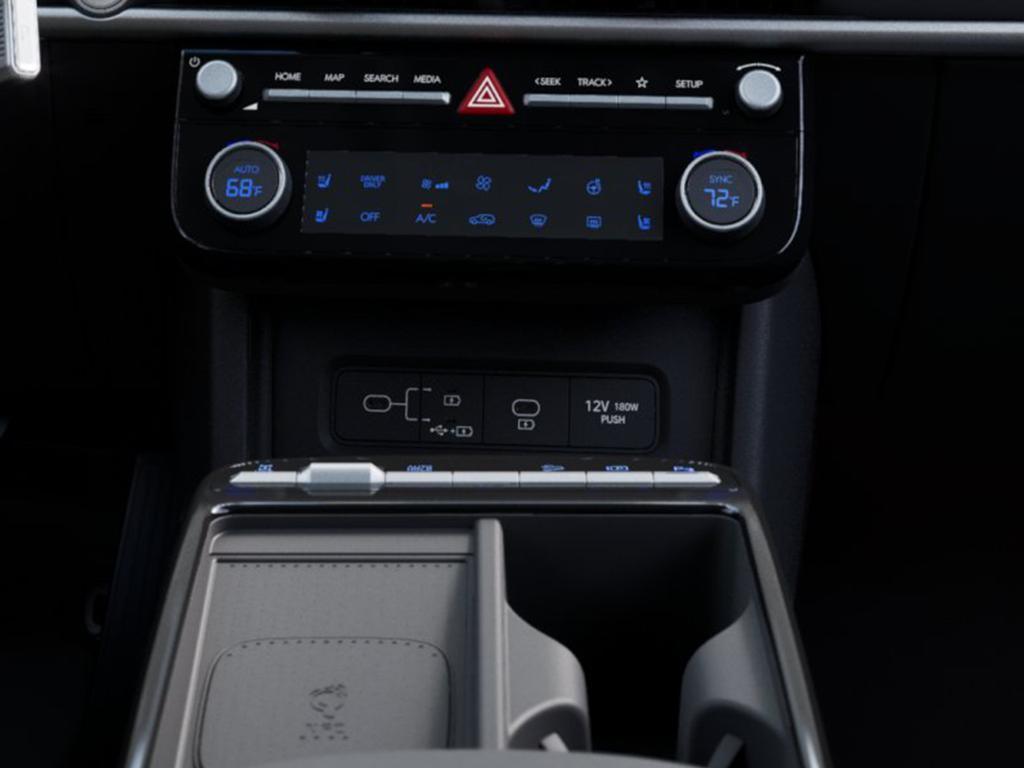 new 2026 Hyundai TUCSON Hybrid car, priced at $40,756