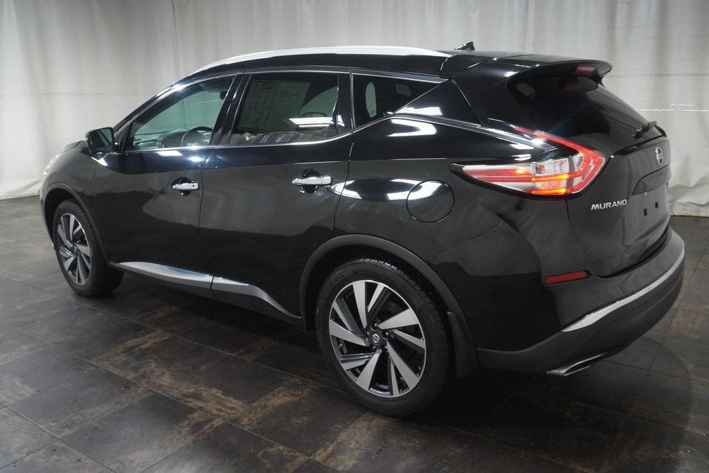 used 2016 Nissan Murano car, priced at $16,990