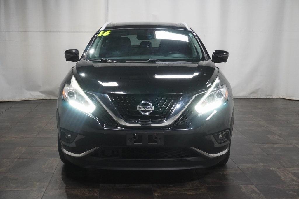 used 2016 Nissan Murano car, priced at $16,990