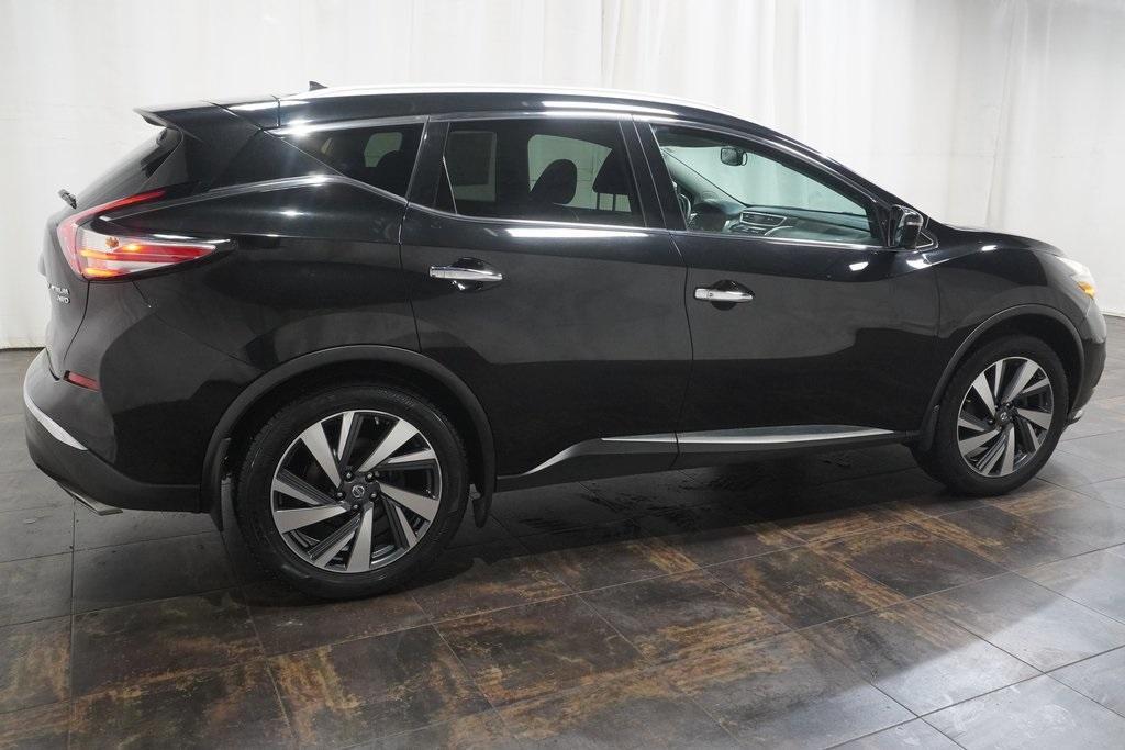 used 2016 Nissan Murano car, priced at $16,990