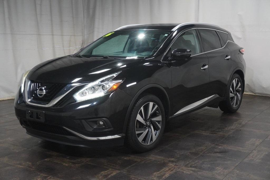 used 2016 Nissan Murano car, priced at $16,990