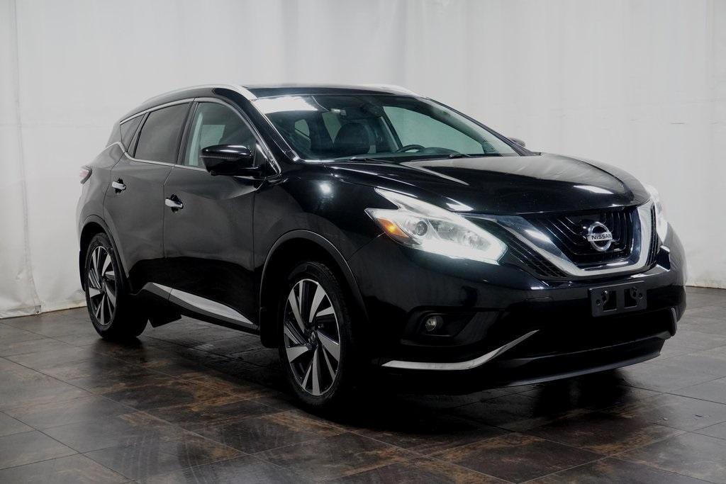 used 2016 Nissan Murano car, priced at $16,990