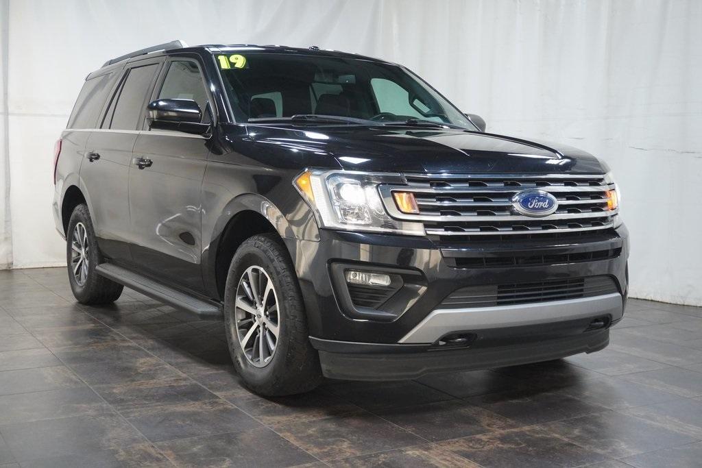 used 2019 Ford Expedition car, priced at $21,550