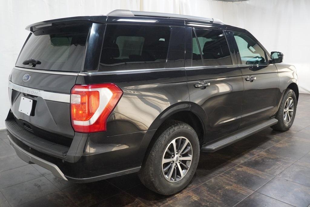 used 2019 Ford Expedition car, priced at $21,550
