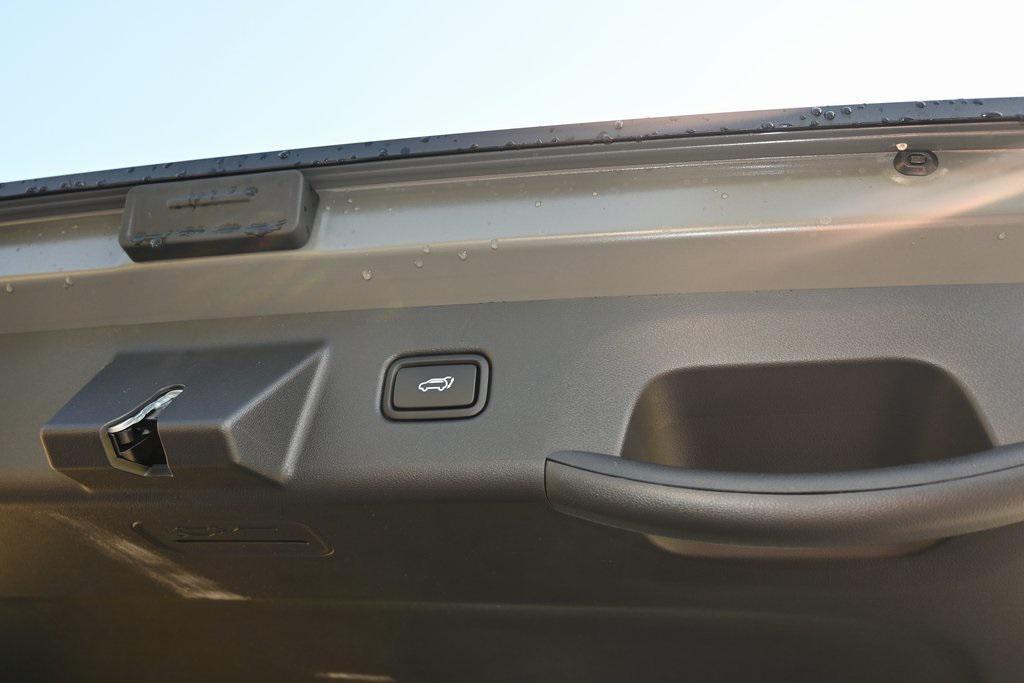 new 2026 Hyundai Tucson car, priced at $30,936