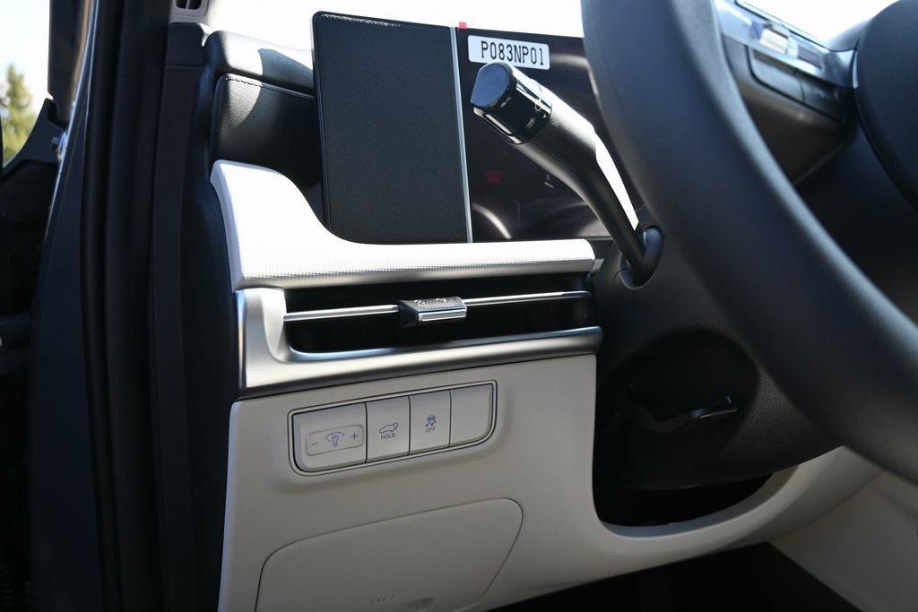 new 2026 Hyundai Tucson car, priced at $30,936