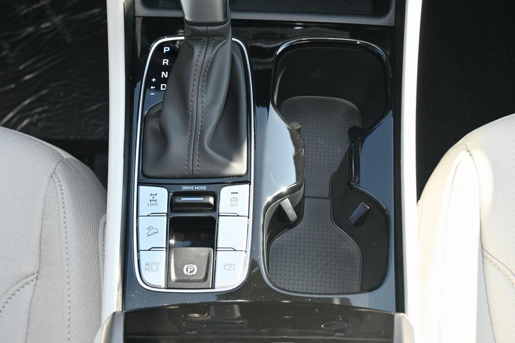 new 2026 Hyundai Tucson car, priced at $30,936