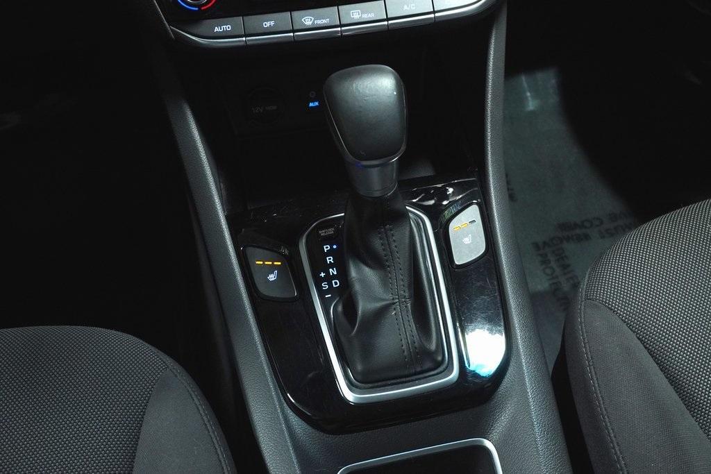 used 2018 Hyundai Ioniq Hybrid car, priced at $16,550
