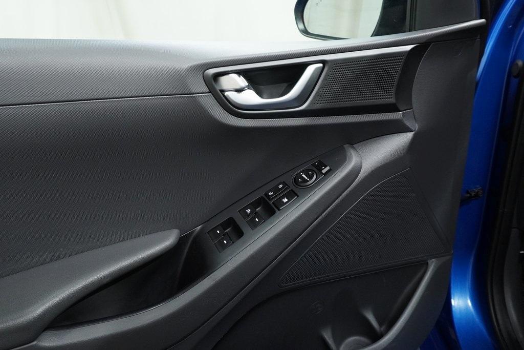 used 2018 Hyundai Ioniq Hybrid car, priced at $16,550