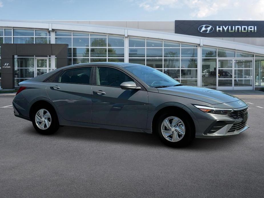 new 2025 Hyundai Elantra car, priced at $23,146