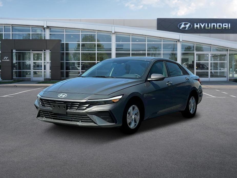 new 2025 Hyundai Elantra car, priced at $23,146