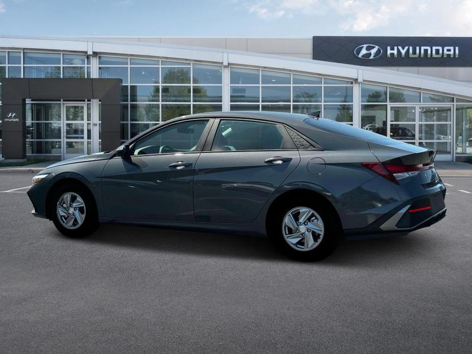 new 2025 Hyundai Elantra car, priced at $23,146