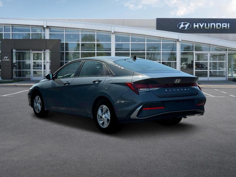 new 2025 Hyundai Elantra car, priced at $23,146