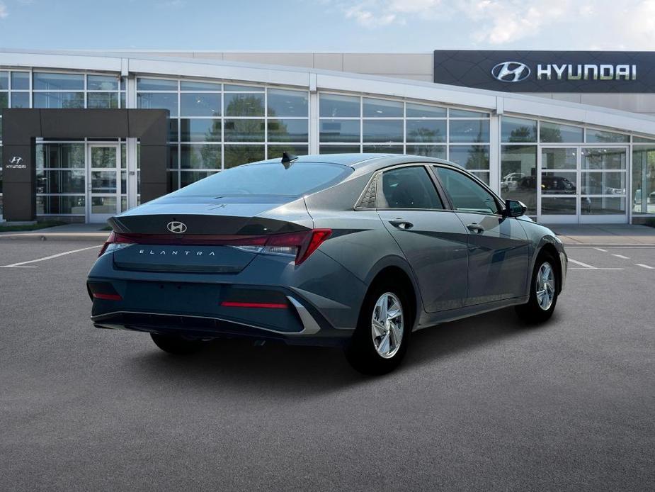 new 2025 Hyundai Elantra car, priced at $23,146