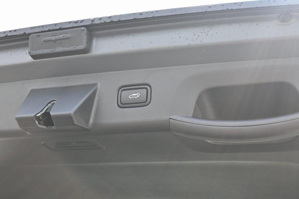 new 2025 Hyundai Tucson car, priced at $38,593