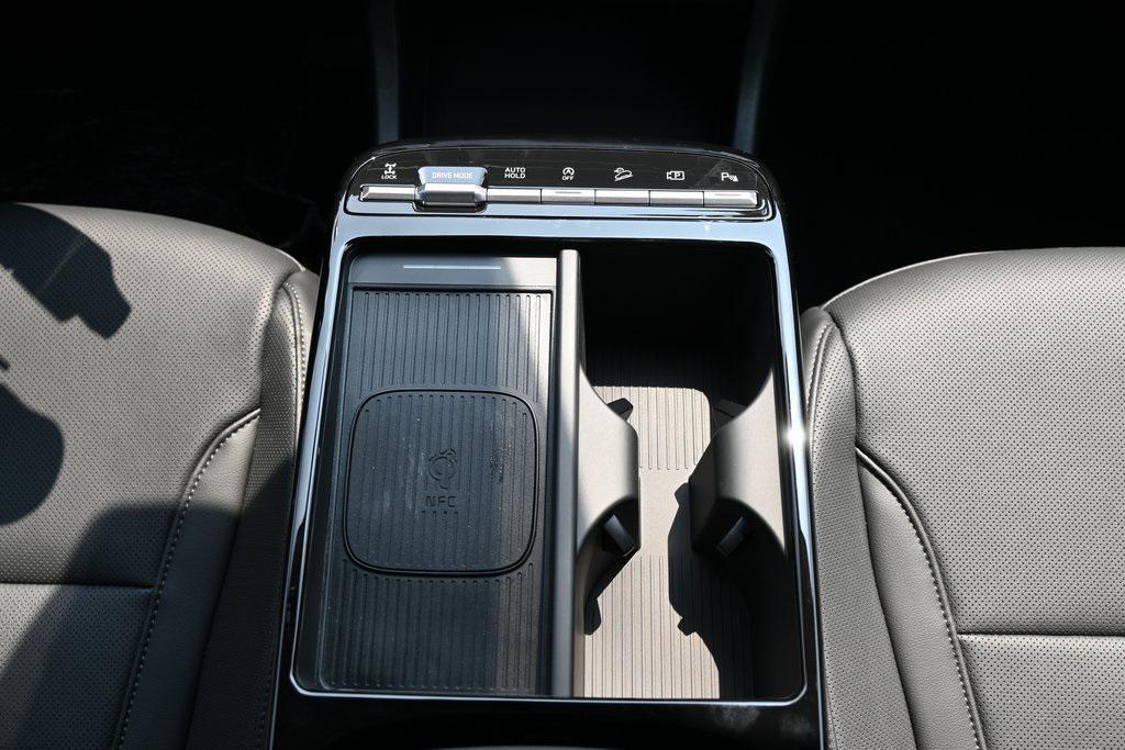 new 2025 Hyundai Tucson car, priced at $38,593