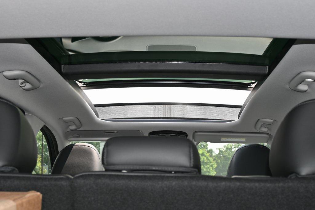 new 2025 Hyundai Tucson car, priced at $38,593