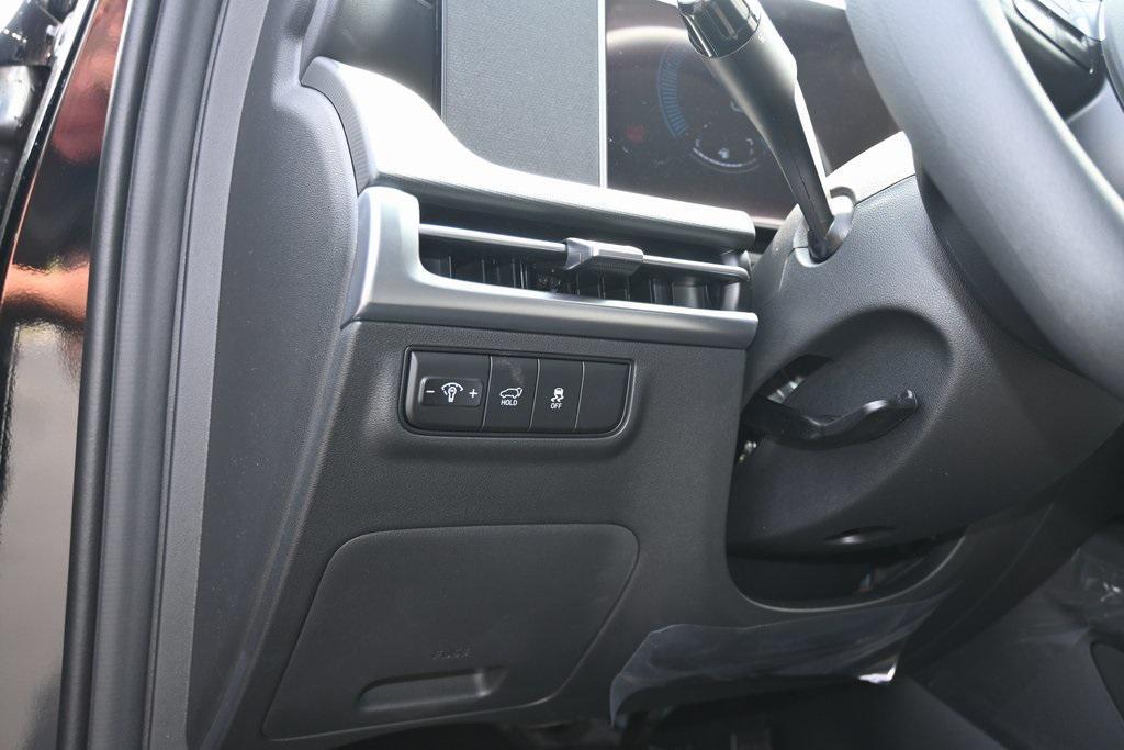 new 2025 Hyundai Tucson car, priced at $30,477