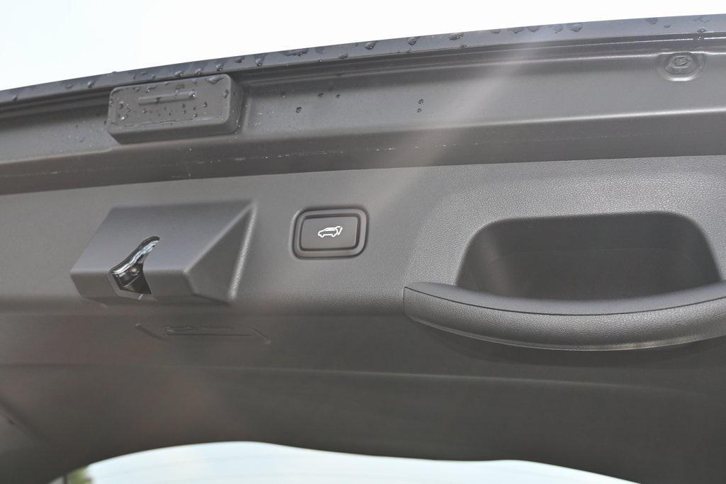 new 2025 Hyundai Tucson car, priced at $30,477