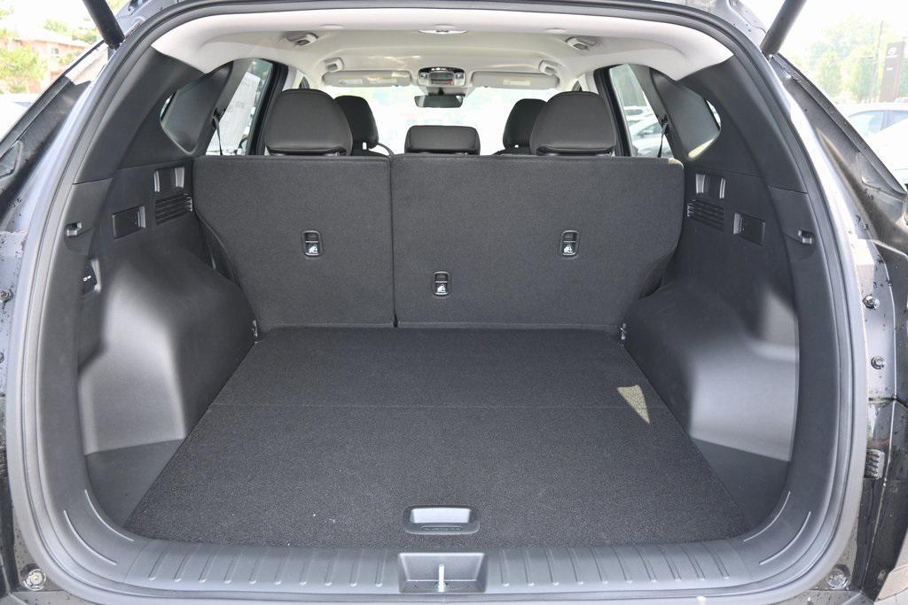 new 2025 Hyundai Tucson car, priced at $30,477