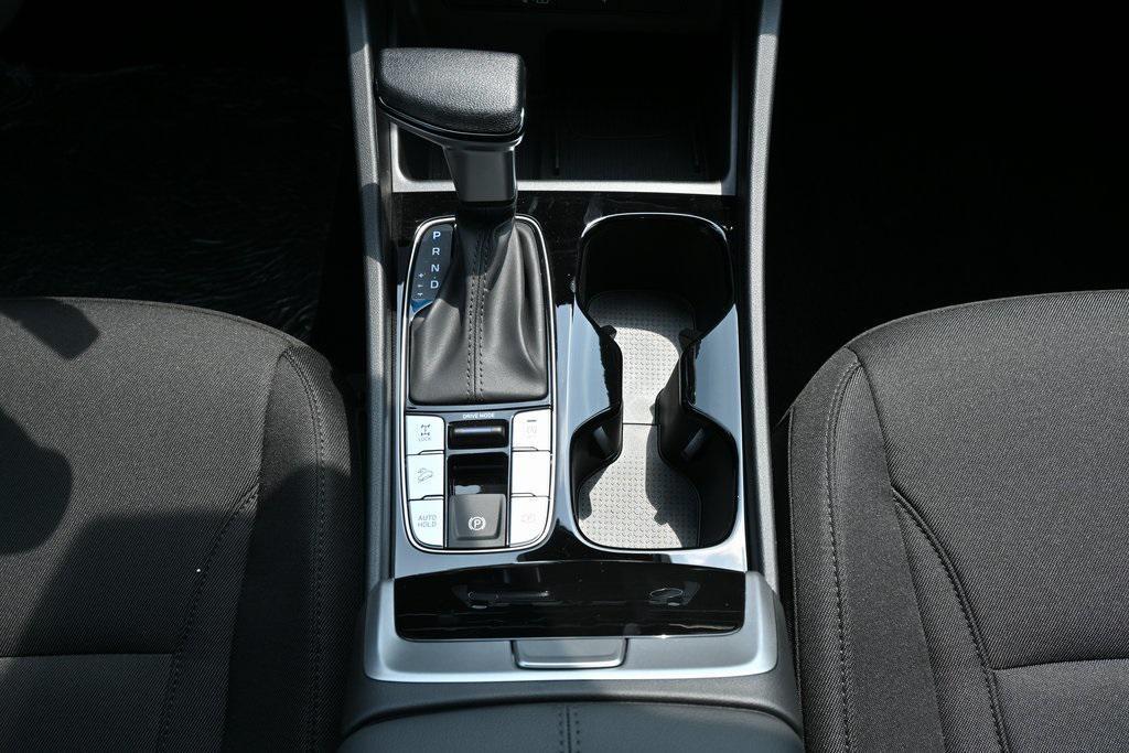 new 2025 Hyundai Tucson car, priced at $30,477