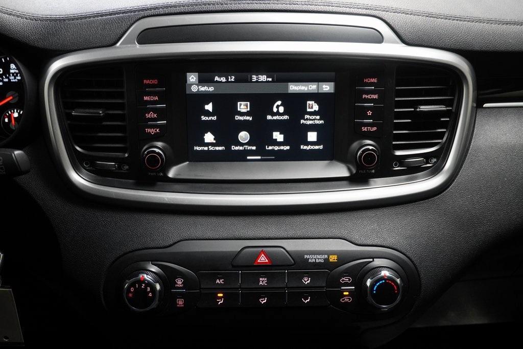 used 2020 Kia Sorento car, priced at $18,990