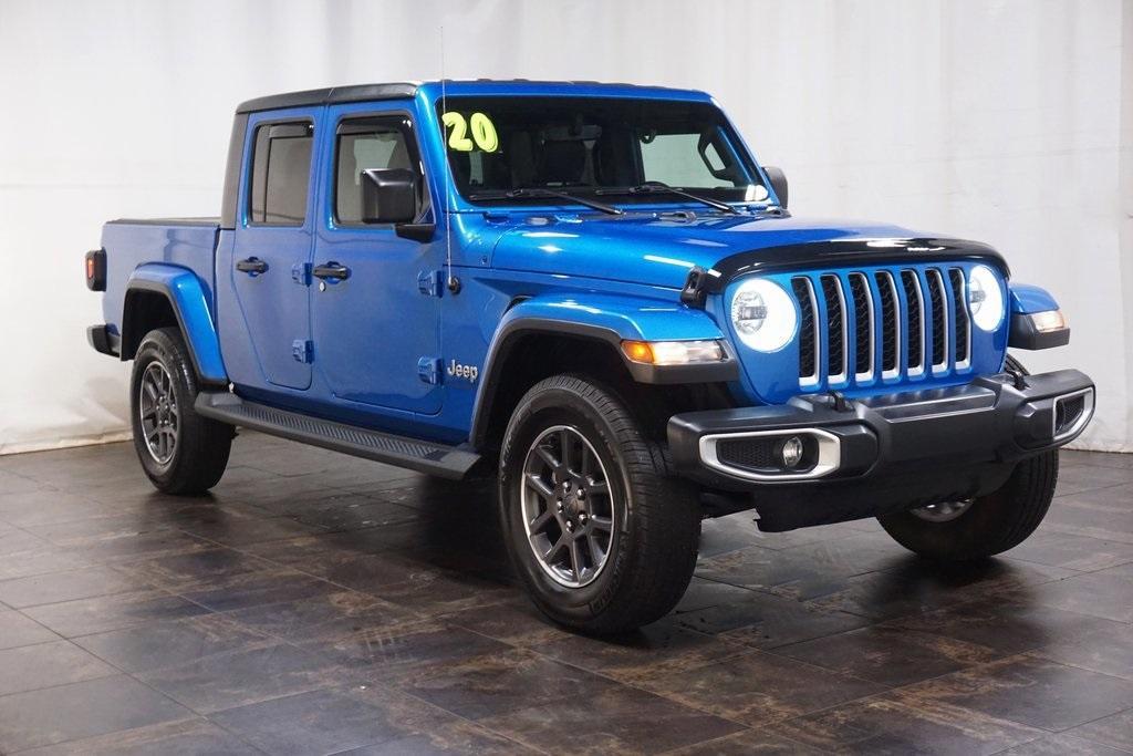 used 2020 Jeep Gladiator car, priced at $28,990