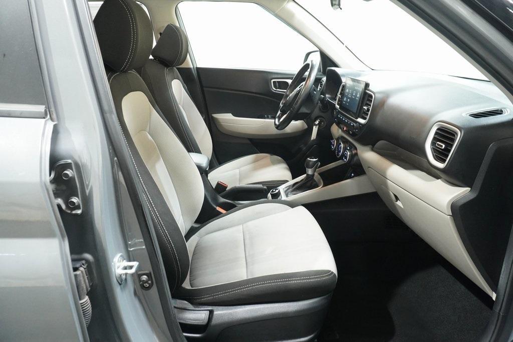used 2023 Hyundai Venue car, priced at $17,990