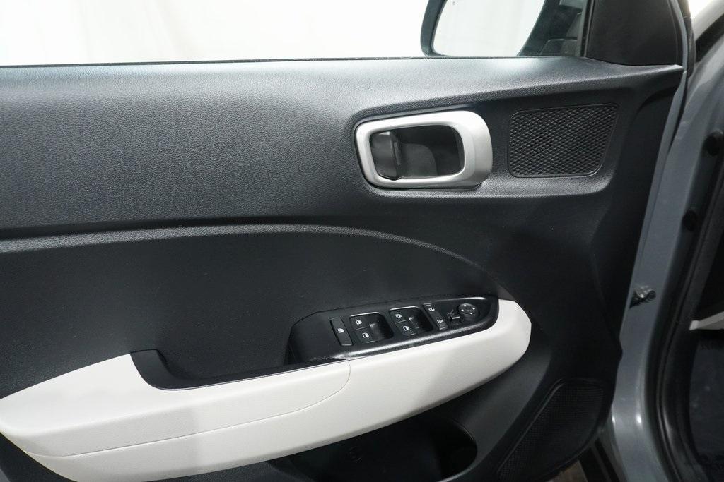 used 2023 Hyundai Venue car, priced at $17,990