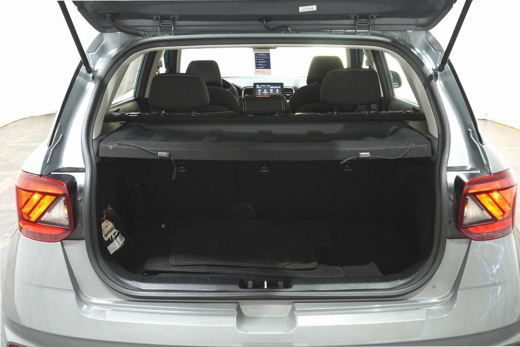 used 2023 Hyundai Venue car, priced at $17,990