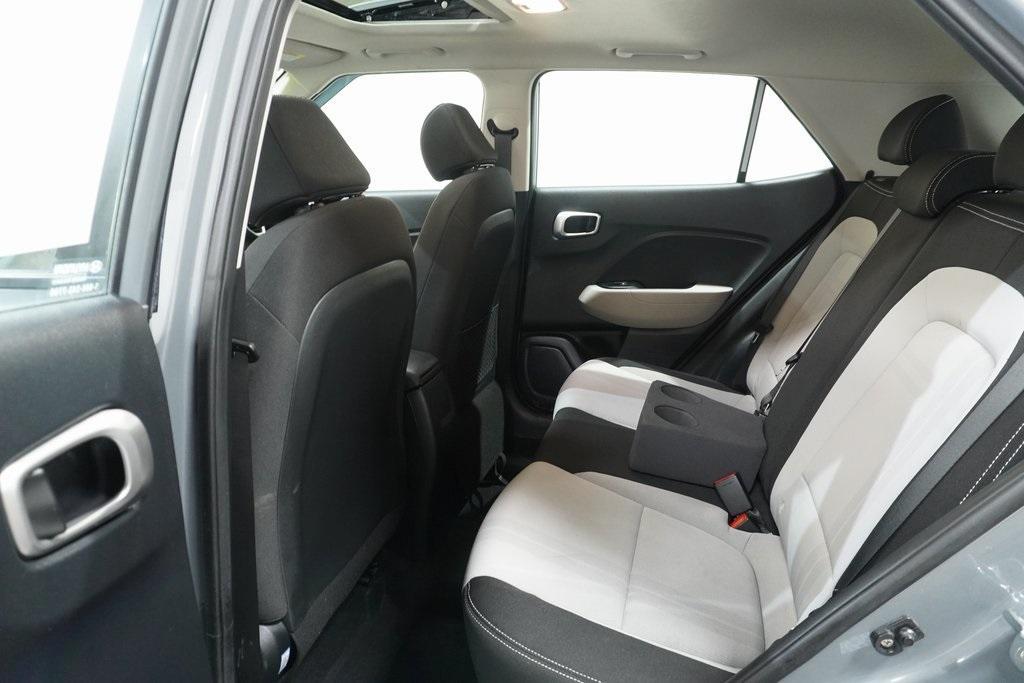 used 2023 Hyundai Venue car, priced at $17,990